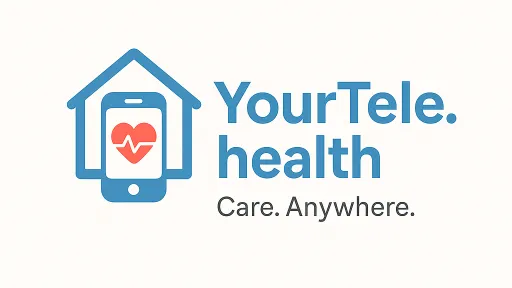 Your Tele.Health logo Large